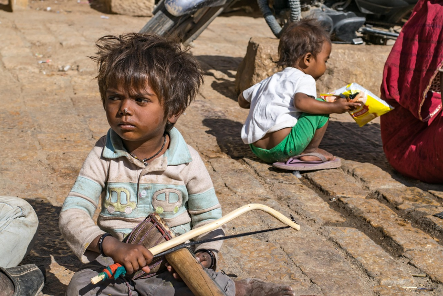 La salute nel sud globale oggi